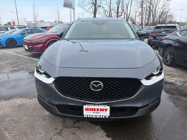 Used 2024 MAZDA CX-30 AWD 2.5 S w/ Preferred Package image 10