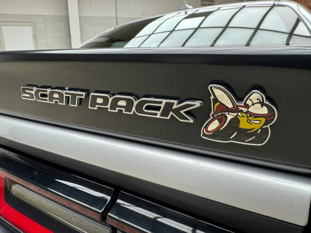 Used 2023 Dodge Challenger R/T Scat Pack image 4