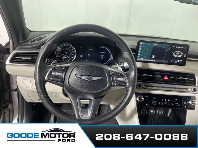 Used 2024 Genesis G70 2.5T AWD/4WD image 12