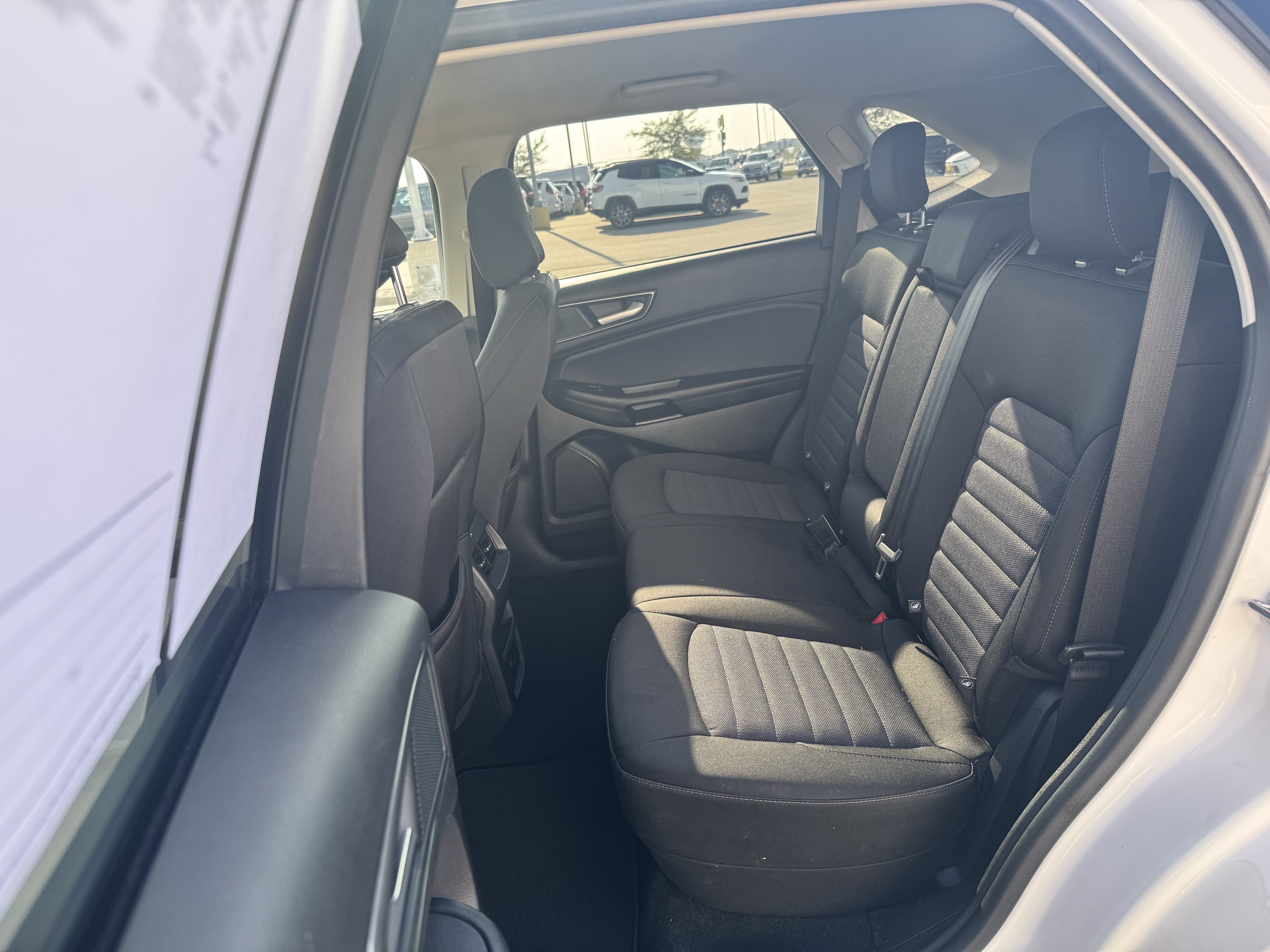 Certified 2024 Ford Edge SE AWD/4WD image 21