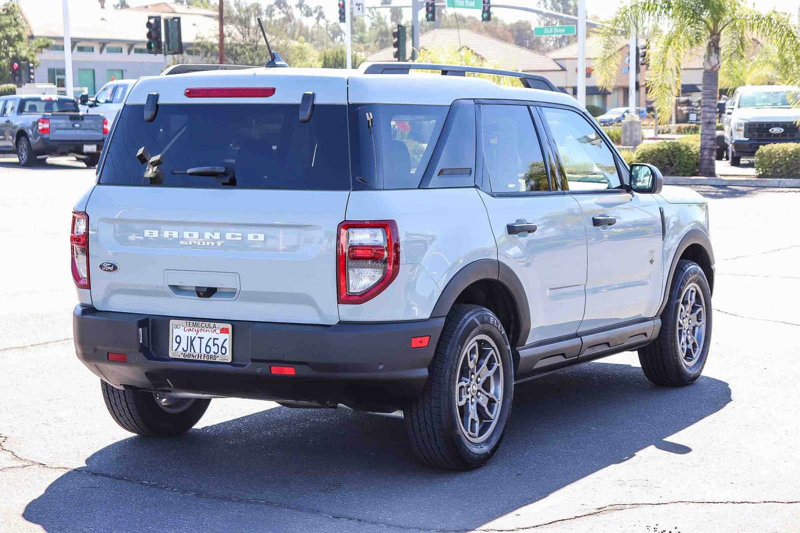 Certified 2023 Ford Bronco Sport Big Bend w/ Convenience Package AWD/4WD image 4
