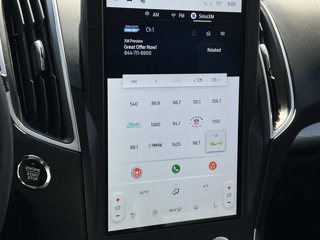 Certified 2024 Ford Edge SEL w/ Convenience Package AWD/4WD image 22