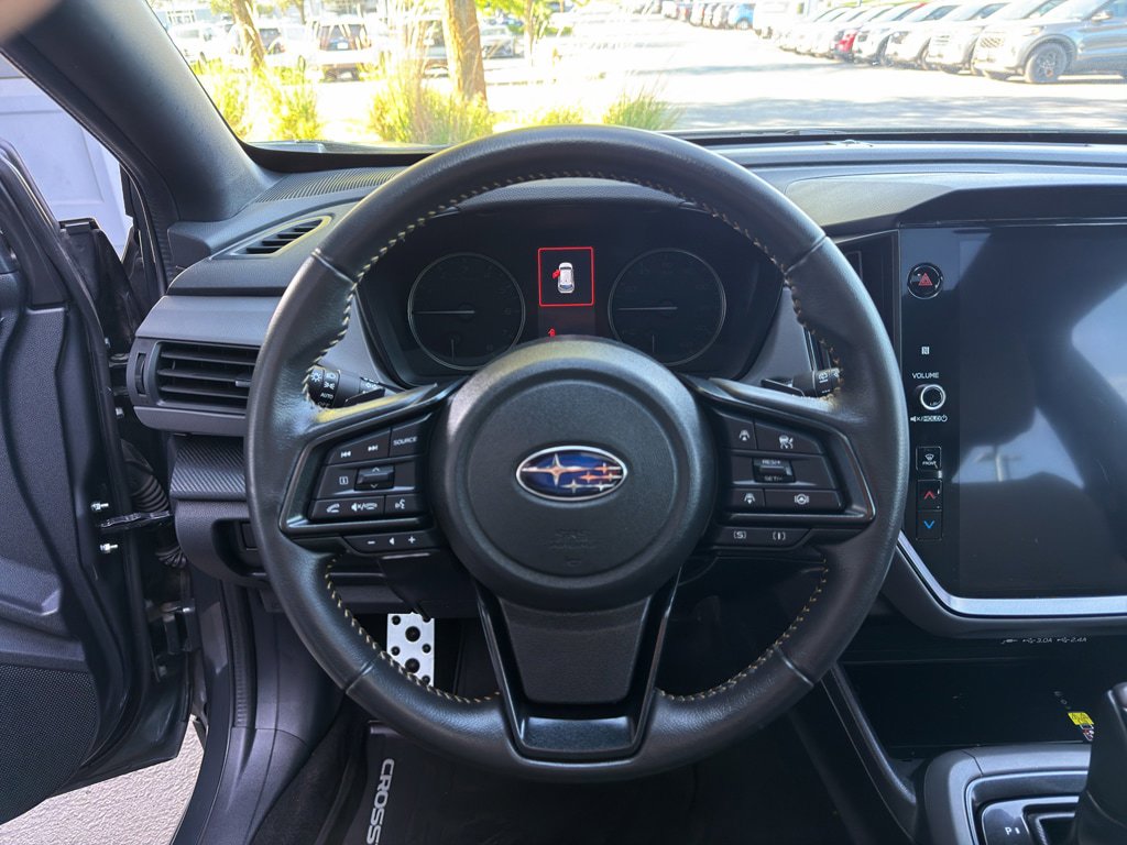 Used 2024 Subaru Crosstrek 2.5i Sport w/ Crosstrek Mirror Package AWD/4WD image 20
