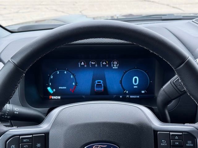 Certified 2025 Ford F150 XLT w/ Equipment Group 301A Standard image 30