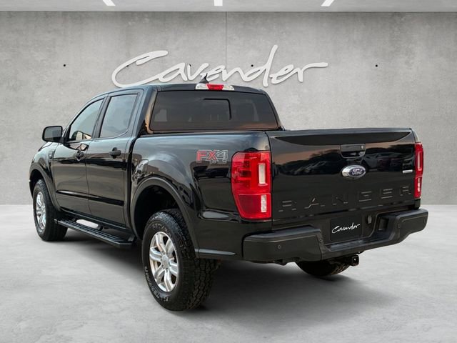 Certified 2019 Ford Ranger XL w/ FX4 Off-Road Package image 14
