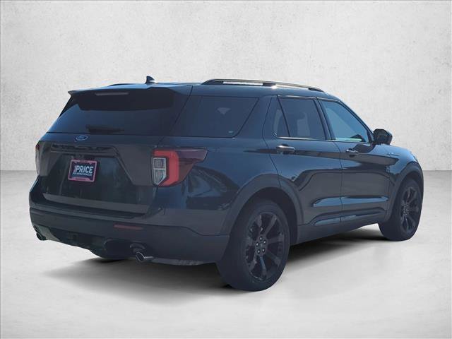 Certified 2023 Ford Explorer ST-Line w/ Class IV Trailer Tow Package RWD image 5