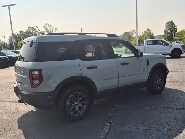 Certified 2022 Ford Bronco Sport Big Bend w/ Convenience Package AWD/4WD image 4