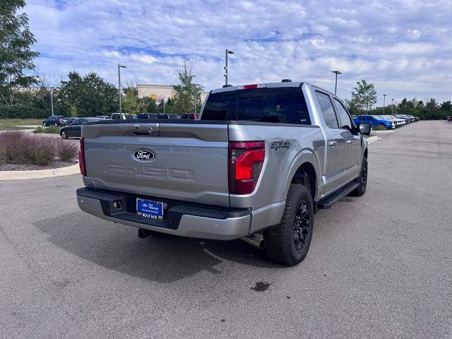 Certified 2024 Ford F150 XLT w/ Equipment Group 302A MID AWD/4WD image 5