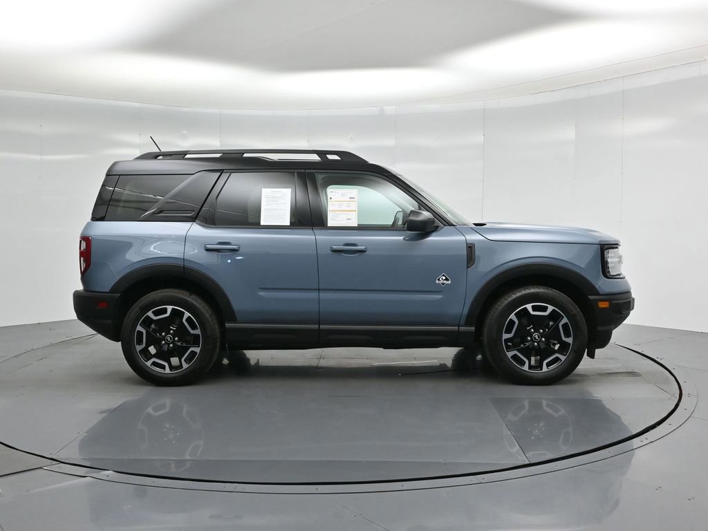 Certified 2024 Ford Bronco Sport Outer Banks w/ Tech Package image 7