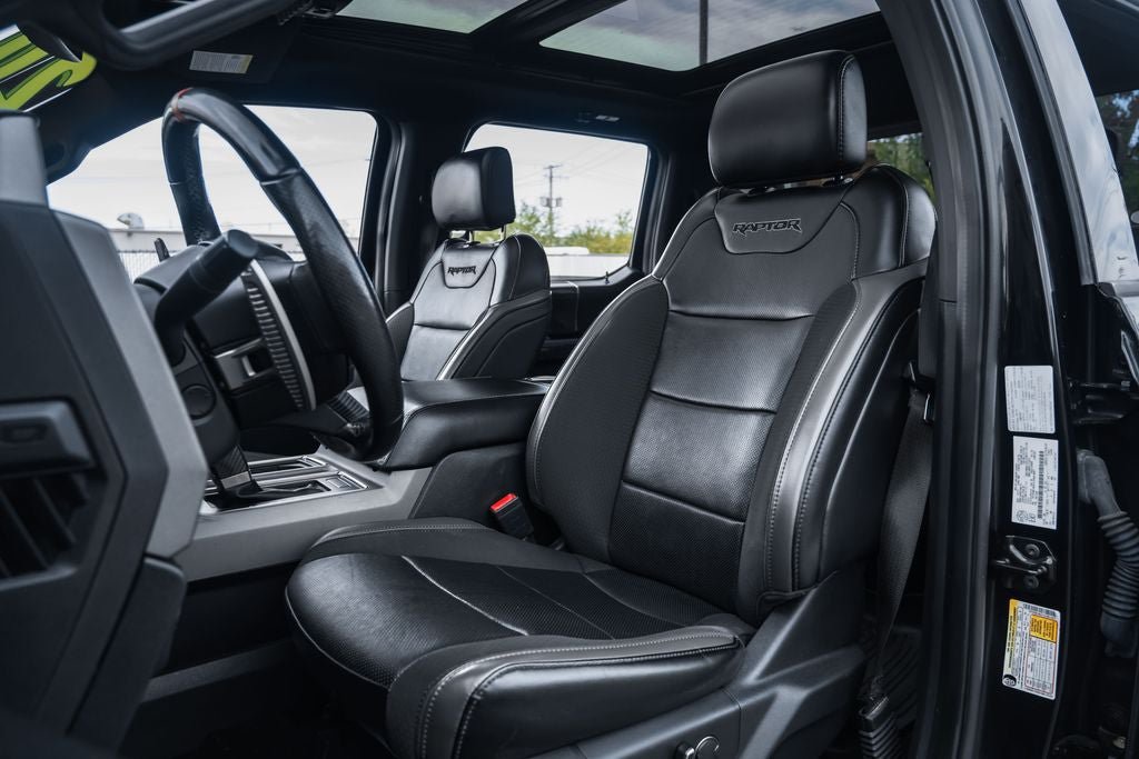 Certified 2020 Ford F150 Raptor w/ Equipment Group 802A Luxury AWD/4WD image 22