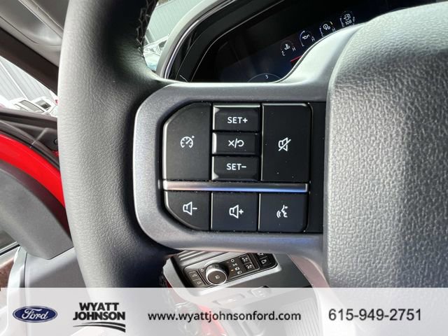 Certified 2025 Ford F450 Lariat w/ Chrome Package image 34