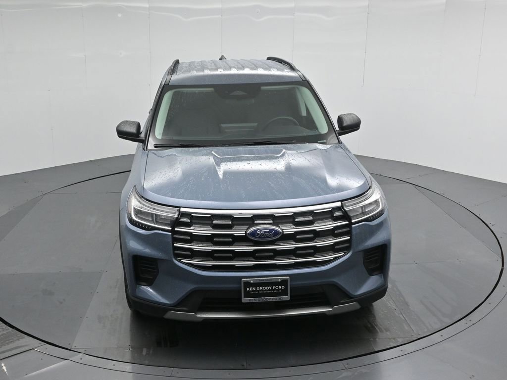 Certified 2025 Ford Explorer Active image 38