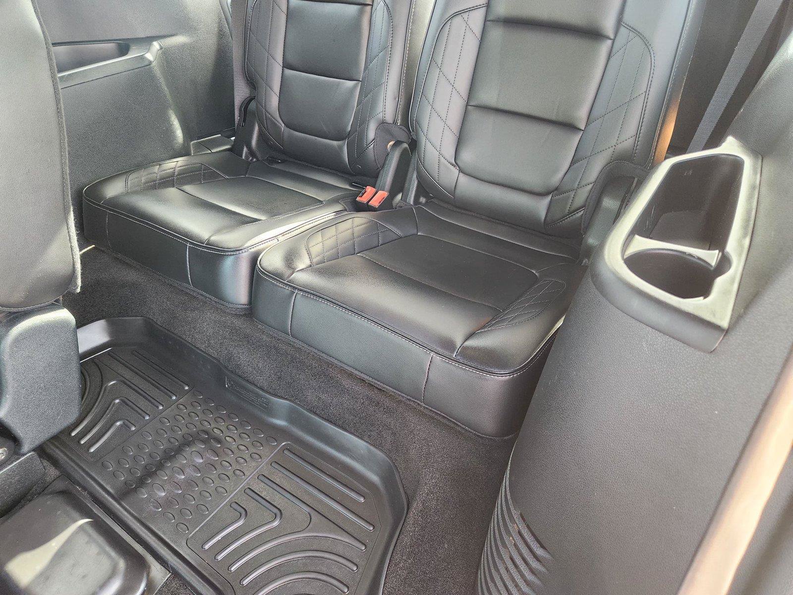 Certified 2018 Ford Explorer Platinum AWD/4WD image 21