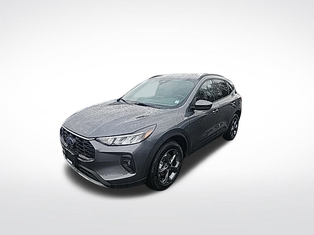 Certified 2025 Ford Escape ST-Line Select image 4