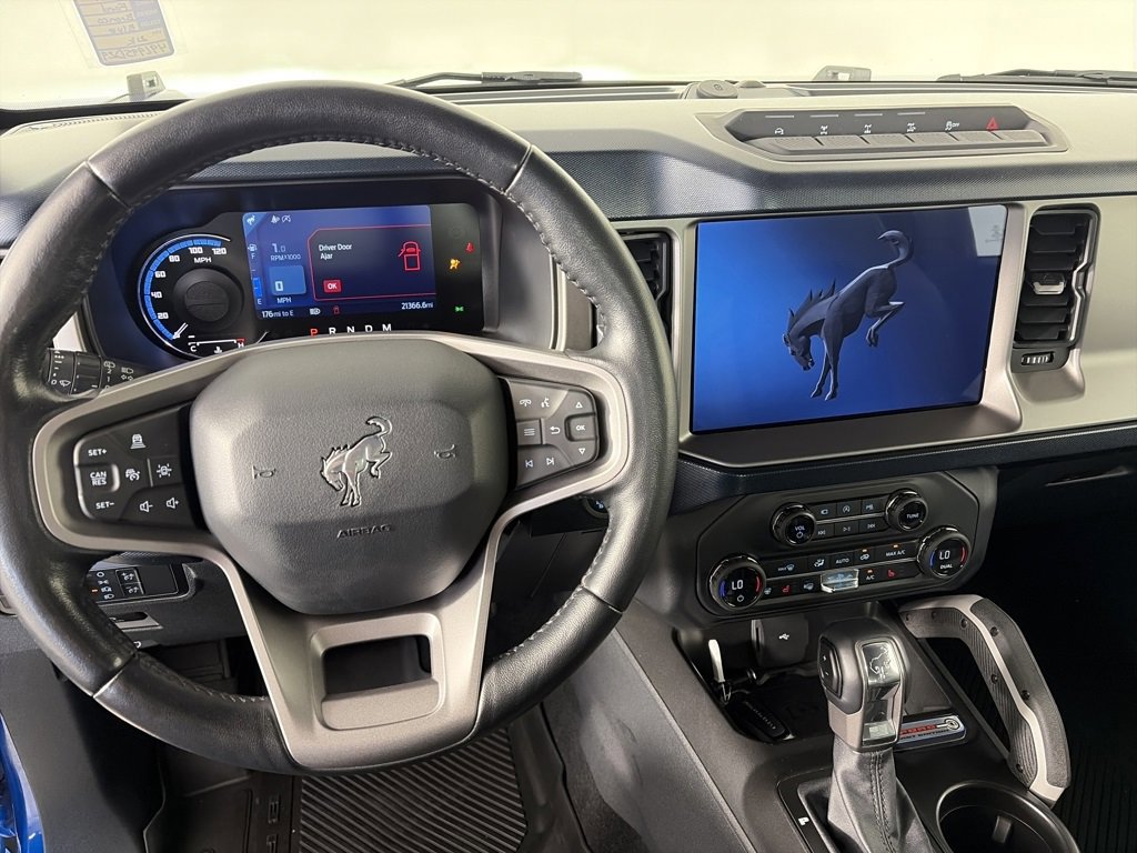 Certified 2021 Ford Bronco First Edition image 13