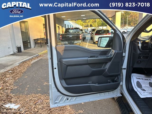 Certified 2023 Ford F150 XLT w/ Equipment Group 302A High image 19