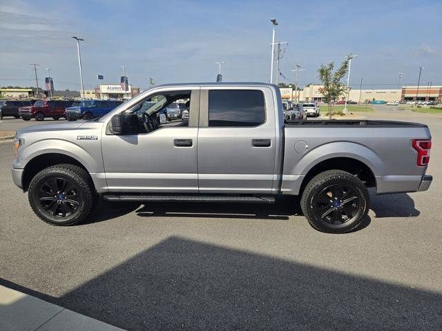 Certified 2020 Ford F150 XL w/ Equipment Group 101A Mid AWD/4WD image 8