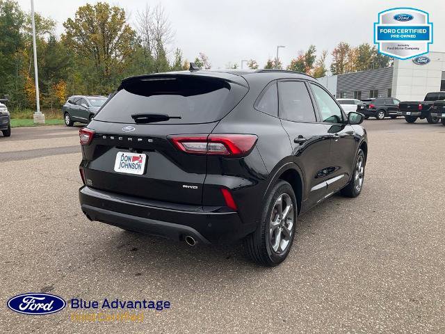 Certified 2024 Ford Escape ST-Line w/ Tech Pack #1 AWD/4WD image 24