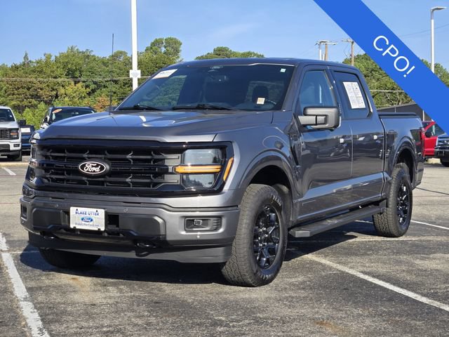 Certified 2024 Ford F150 XLT w/ Equipment Group 302A MID AWD/4WD image 3