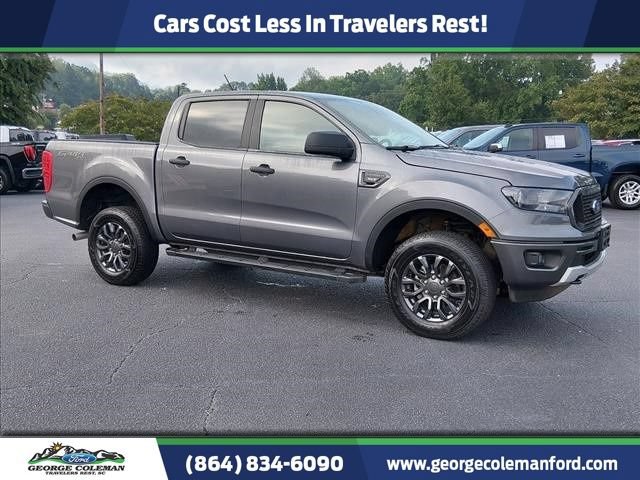 Certified 2023 Ford Ranger XLT w/ Equipment Group 301A Mid AWD/4WD image 1