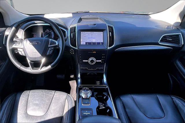 Certified 2020 Ford Edge Titanium w/ Cargo Accessory Package FWD image 16