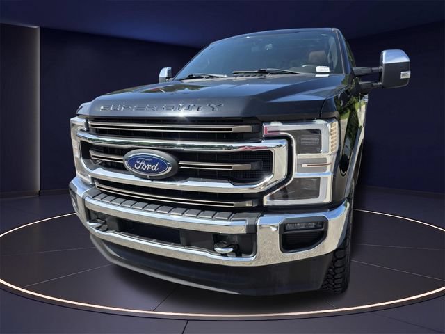 Certified 2021 Ford F250 King Ranch w/ King Ranch Ultimate Package AWD/4WD image 9