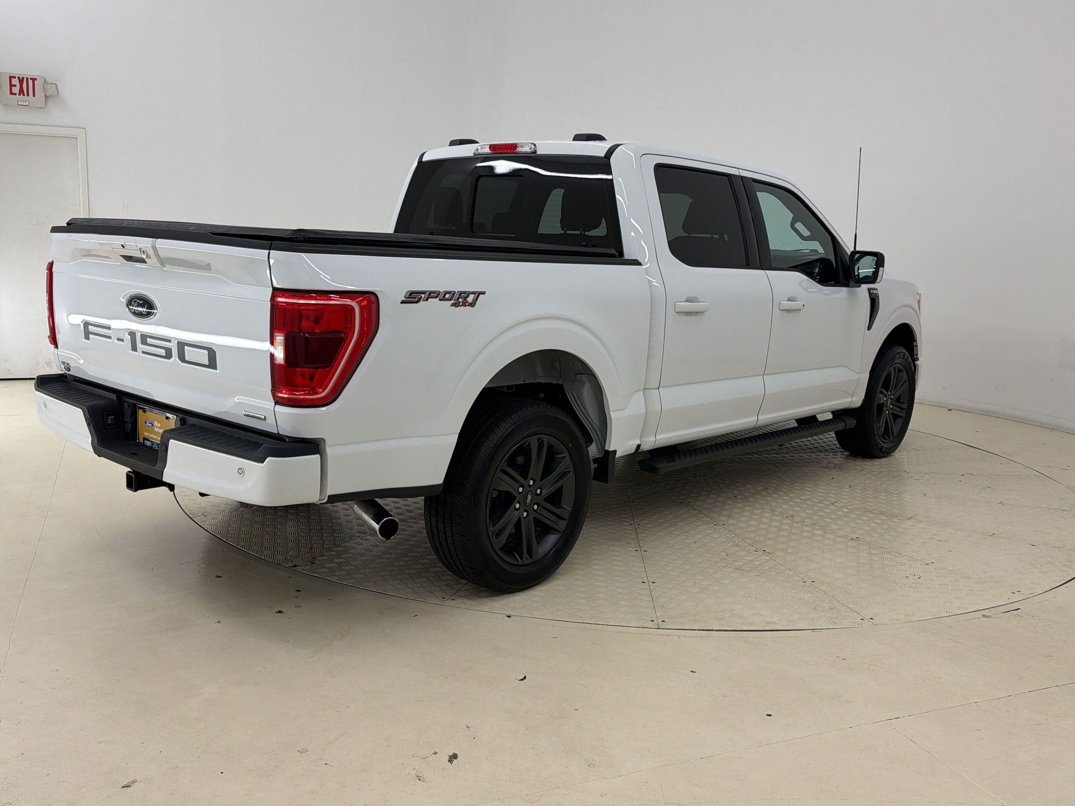 Certified 2023 Ford F150 XLT w/ Equipment Group 302A High AWD/4WD image 9
