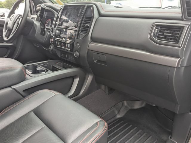 Used 2023 Nissan Titan PRO-4X w/ Pro-4x Convenience Package AWD/4WD image 28