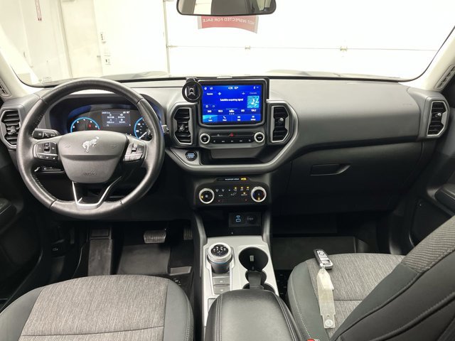 Certified 2022 Ford Bronco Sport Big Bend w/ Convenience Package AWD/4WD image 4
