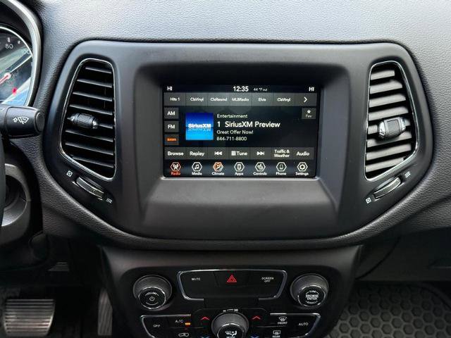 Used 2020 Jeep Compass Latitude w/ Cold Weather Group image 11