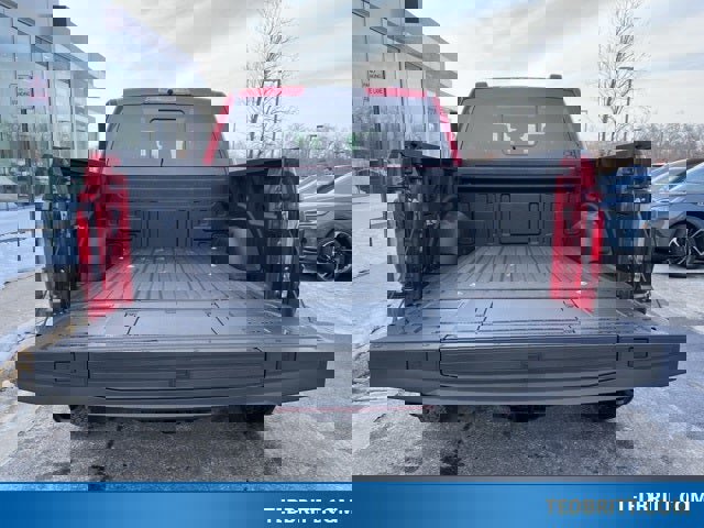 Certified 2025 Ford F150 Raptor w/ Equipment Group 803A Raptor R image 12
