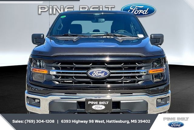 Certified 2024 Ford F150 XLT w/ Mobile Office Package image 3