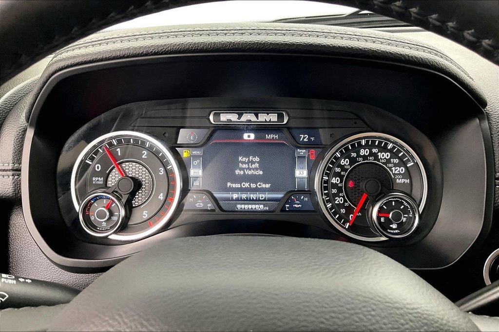 Used 2024 RAM 2500 Laramie w/ Safety Group AWD/4WD image 21