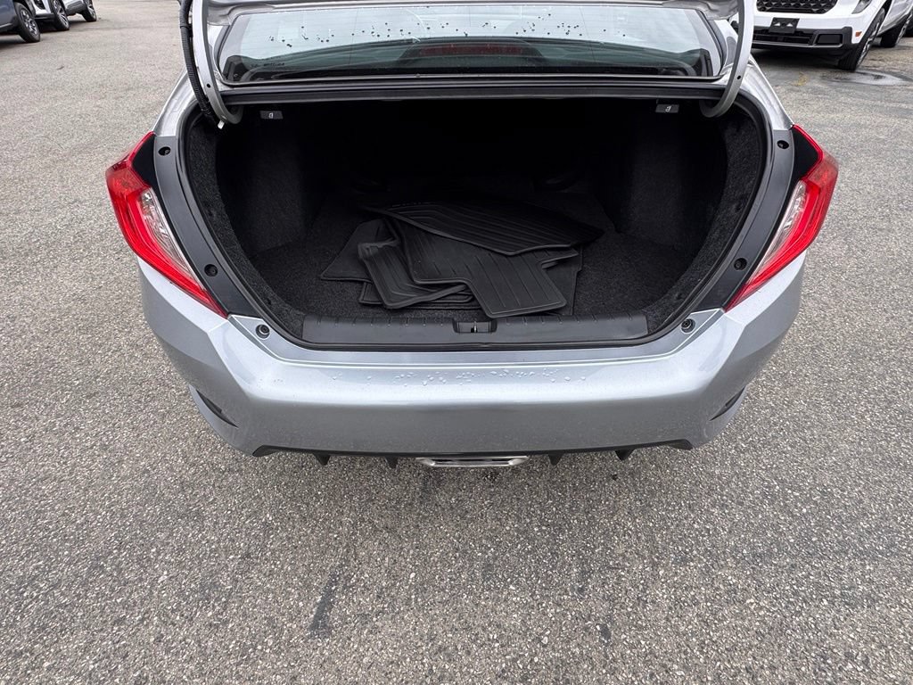 Used 2021 Honda Civic Sport image 13