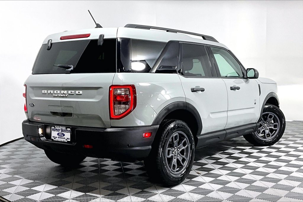 Certified 2024 Ford Bronco Sport Big Bend w/ Convenience Package AWD/4WD image 12