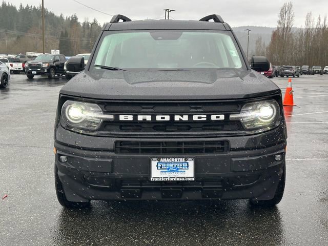 Certified 2022 Ford Bronco Sport Outer Banks image 7