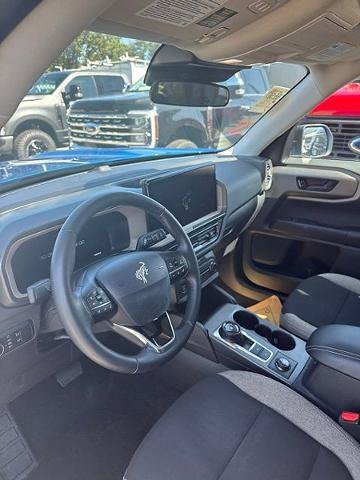 Certified 2025 Ford Bronco Sport Big Bend w/ Convenience Package AWD/4WD image 24