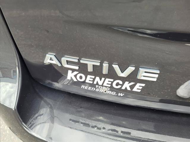 Certified 2025 Ford Expedition Max Active AWD/4WD image 10