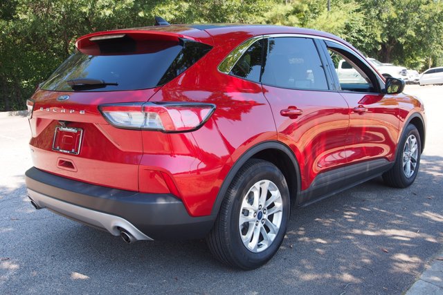 Certified 2022 Ford Escape SE w/ Convenience Package FWD image 7