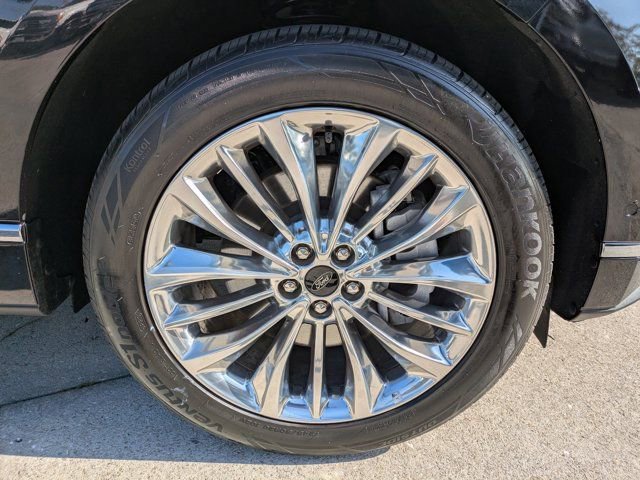 Certified 2024 Ford Edge Titanium w/ Titanium Elite Package image 11