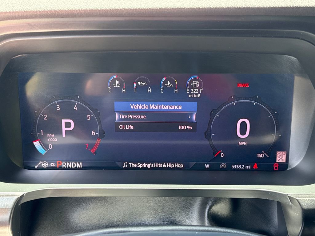 Certified 2025 Ford F150 Raptor AWD/4WD image 15