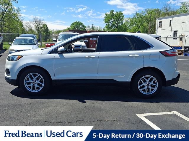 Certified 2023 Ford Edge SEL w/ Convenience Package AWD/4WD image 6