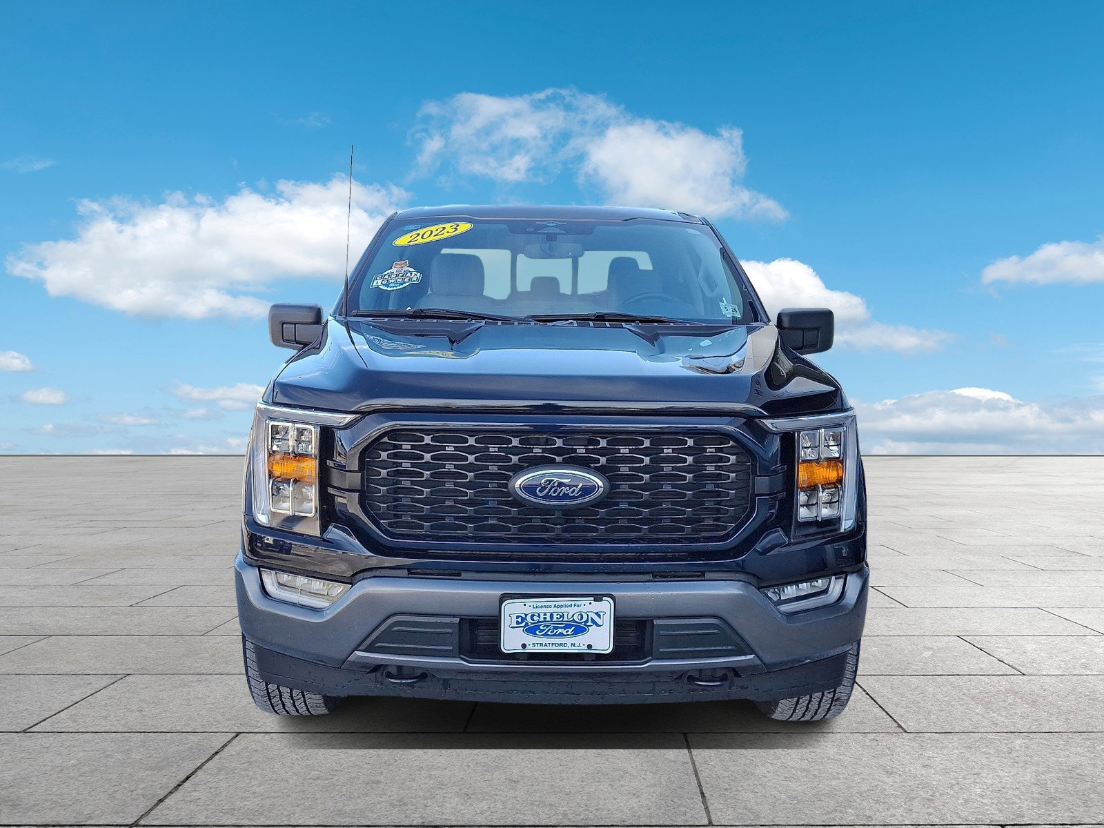 Certified 2023 Ford F150 XLT w/ Equipment Group 302A High image 7