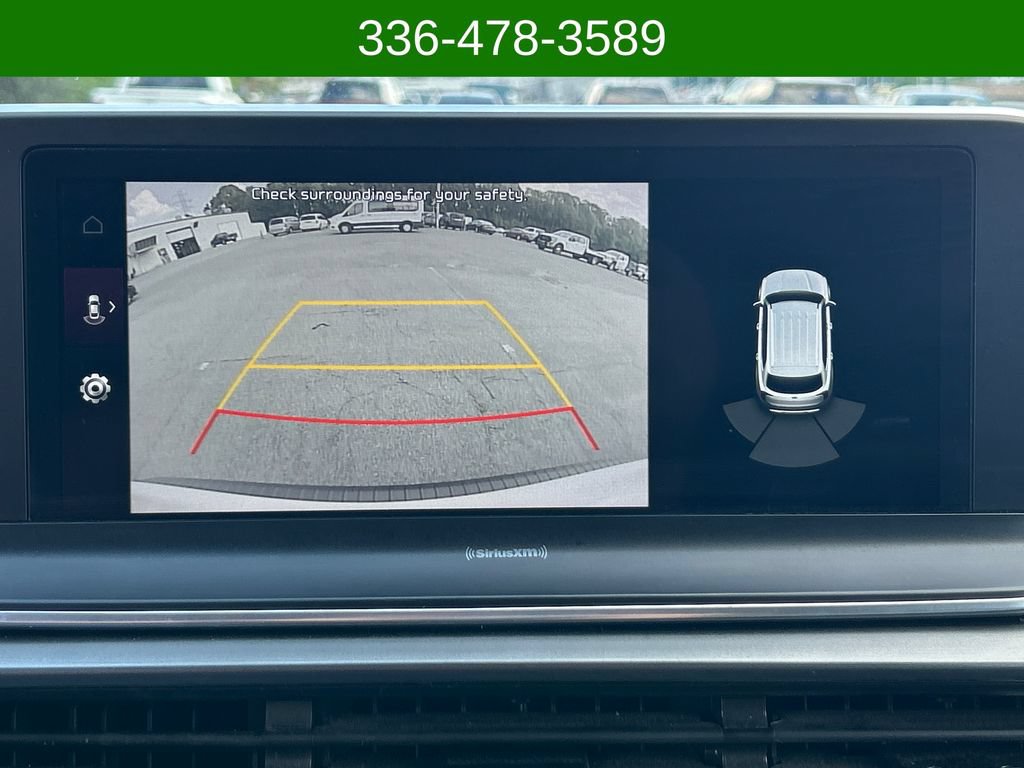 Used 2022 Kia Telluride LX AWD/4WD image 20