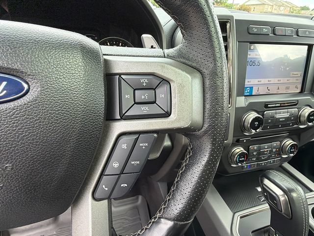 Certified 2018 Ford F150 Raptor w/ Equipment Group 802A Luxury AWD/4WD image 25