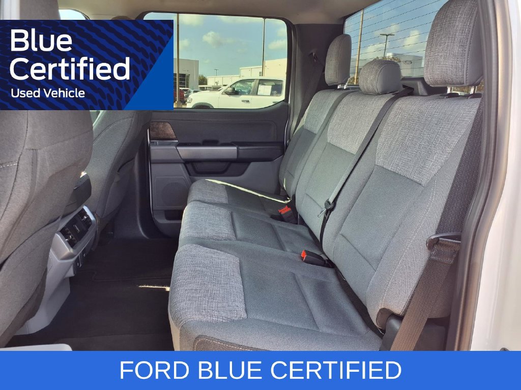 Certified 2023 Ford F150 Lightning XLT AWD/4WD image 26