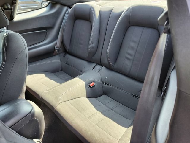 Certified 2021 Ford Mustang GT w/ Black Accent Package RWD image 12