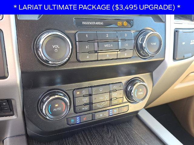 Certified 2020 Ford F250 Lariat w/ Lariat Ultimate Package AWD/4WD image 15