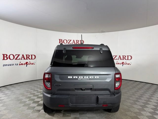 Certified 2021 Ford Bronco Sport Big Bend AWD/4WD image 12