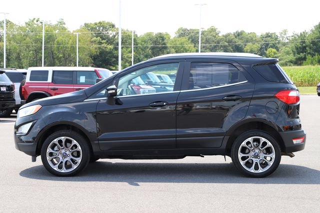 Certified 2018 Ford EcoSport Titanium AWD/4WD image 2
